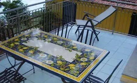 Cielo E Mare Apartment Moneglia