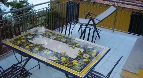 Cielo E Mare Διαμέρισμα Moneglia