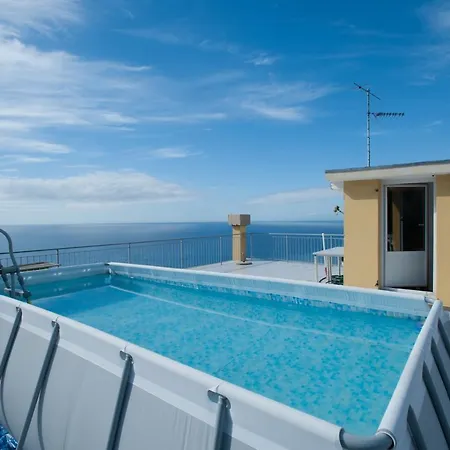 Cielo E Mare Apartment Moneglia