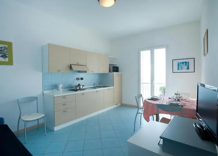 Apartmán Cielo E Mare *