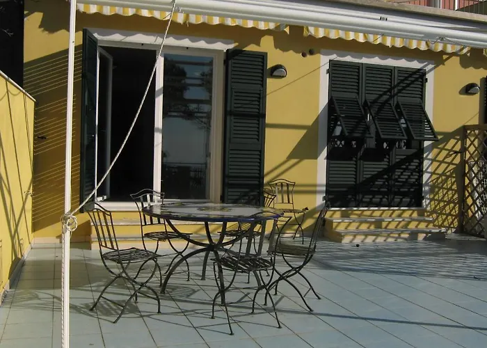 Apartmán Cielo E Mare Moneglia