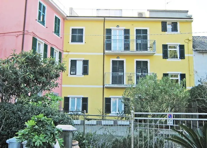 Apartmán Cielo E Mare *