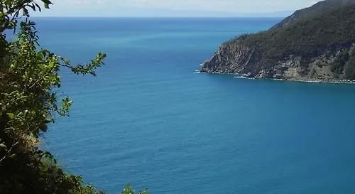 Apartmán Cielo E Mare Moneglia